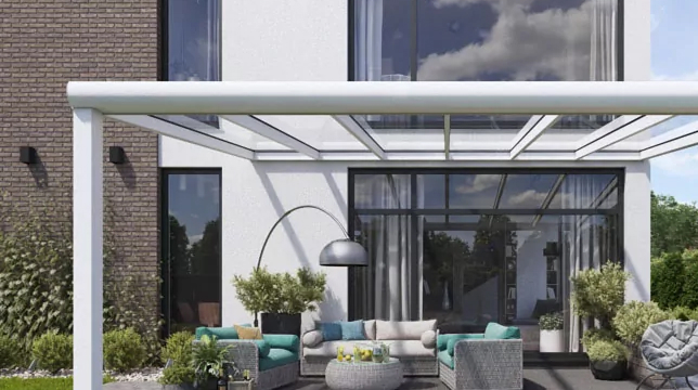Terrassenüberdachung